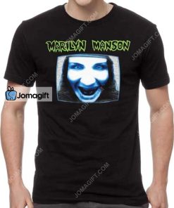 Marilyn Manson TV T-Shirt