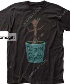 Marvel Comics I Am Baby Groot T-Shirt