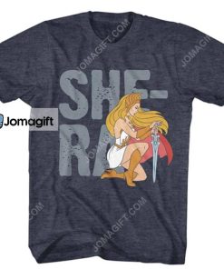 Masters of the Universe Distressed She-Ra T-Shirt
