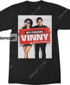 My Cousin Vinny Movie Poster T-Shirt