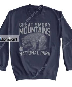 National Parks Foundation Great Smoky Mountains Sweatshirt