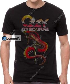 Ozzy Osborne Vintage Snake T-Shirt