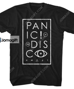 Panic! At The Disco Eye T-Shirt