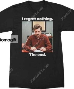Parks and Recreation Ron Swanson T-Shirt