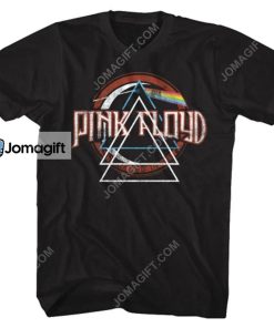 Pink Floyd Triangle Triad T-Shirt