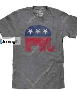 Republican Party Elephant T-Shirt