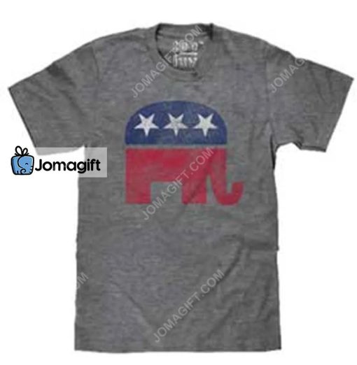 Republican Party Elephant T-Shirt