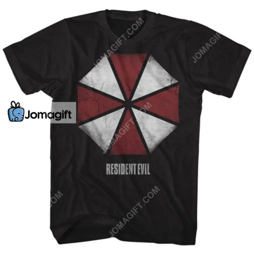 Resident Evil Umbrella T-Shirt