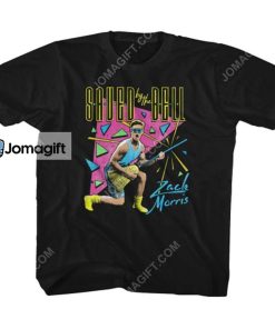 Saved By The Bell feat. Zack Morris Youth T Shirt