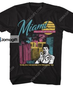 Scarface Miami Florida T Shirt