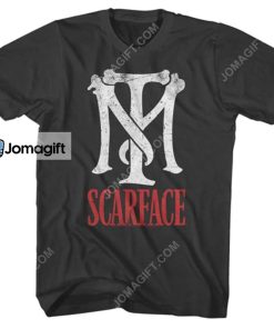 Scarface Tony Montana T Shirt