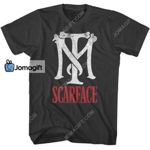 Scarface Tony Montana T-Shirt