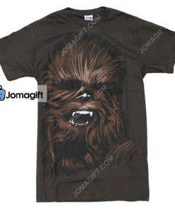 Star Wars Chewbacca T Shirt