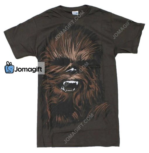 Star Wars Chewbacca T-Shirt