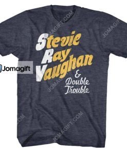Stevie Ray Vaughan Notes T-Shirt