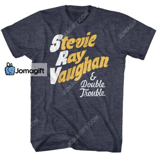 Stevie Ray Vaughan Notes T-Shirt