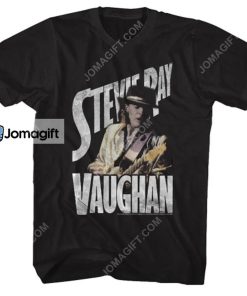 Stevie Ray Vaughan Ol Steve T Shirt
