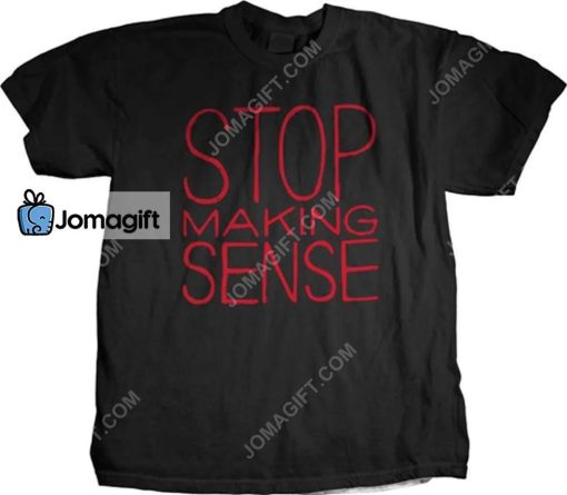 Talking Heads Stop Making Sense T-Shirt