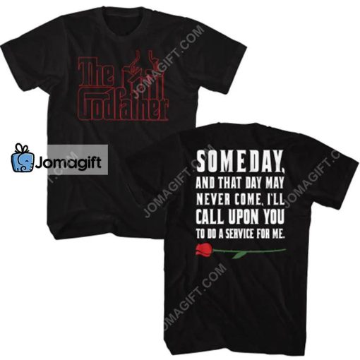 The Godfather Do a Service For Me T-Shirt