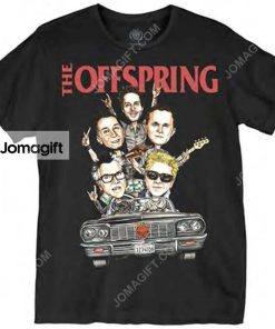 The Offspring Wet Hot American T-Shirt