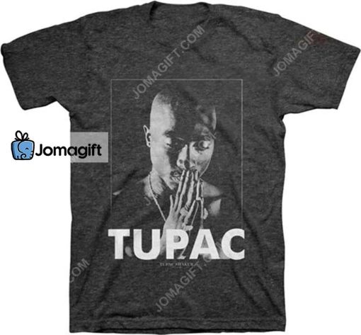 Tupac Praying T-Shirt