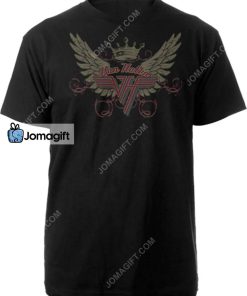 Van Halen Retail Wings T Shirt