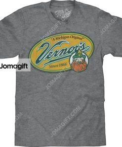 Vernor’s A Michigan Original T-Shirt