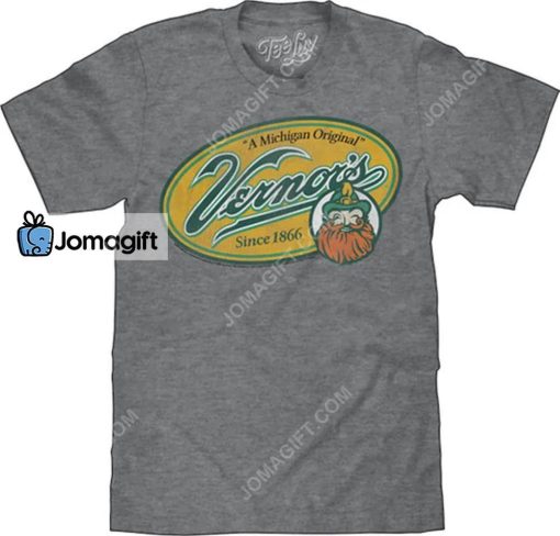 Vernor’s A Michigan Original T-Shirt