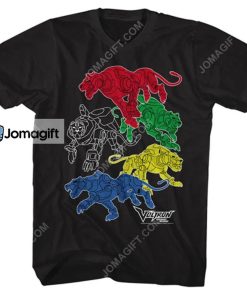 Voltron Lion’s T-Shirt
