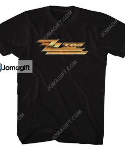ZZ Top Logo T Shirt