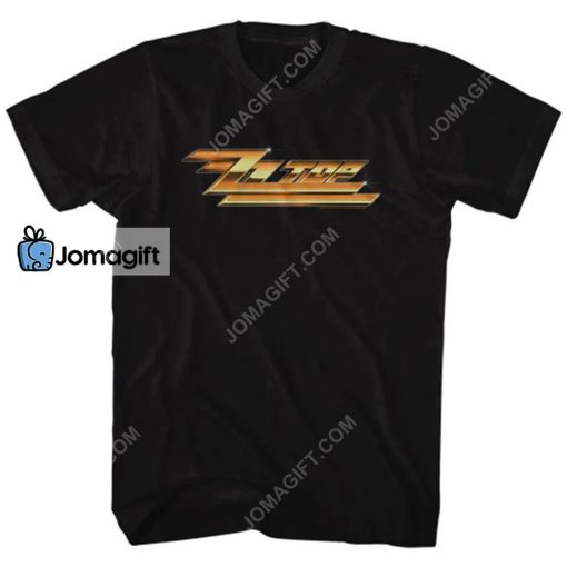 ZZ Top Logo T-Shirt