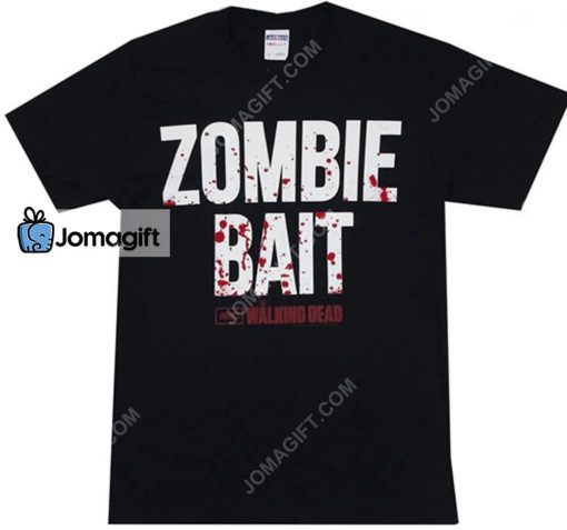 Zombie Bait The Walking Dead T-Shirt