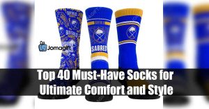 Top 40 Must-Have Socks for Ultimate Comfort and Style