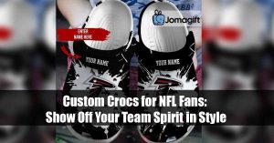 Custom Crocs for NFL Fans: Show Off Your Team Spirit in Style