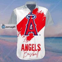 Los Angeles Angels Funny Grinch Christmas Ugly Sweater