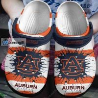 Auburn Tigers Crocs Gift