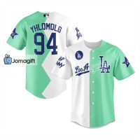 Best Los Angeles Dodgers Dandelion Flower Shirt