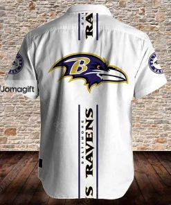 Baltimore Ravens Hawaiian Shirt Limited Edition 1 Jomagift