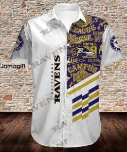 Baltimore Ravens Hawaiian Shirt Limited Edition 2 Jomagift