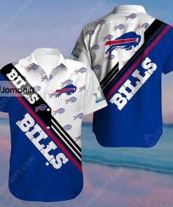 Bills Hawaiian Shirt Gift