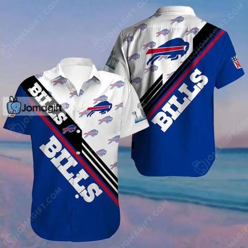 Bills Hawaiian Shirt