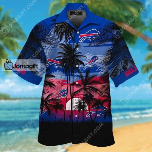 Bills Hawaiian Shirt Gift [Limited Edition]