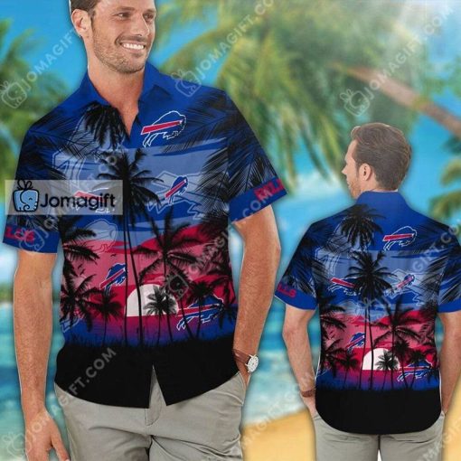 Bills Hawaiian Shirt Gift [Limited Edition]