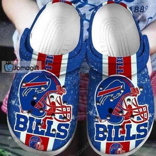Buffalo Bills Crocs Gift