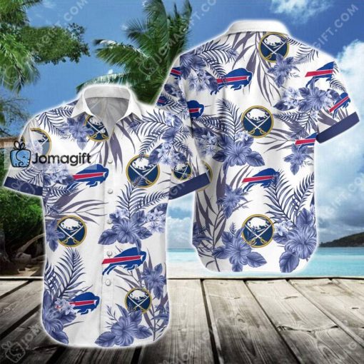 Buffalo Bills Hawaiian Shirt Gift