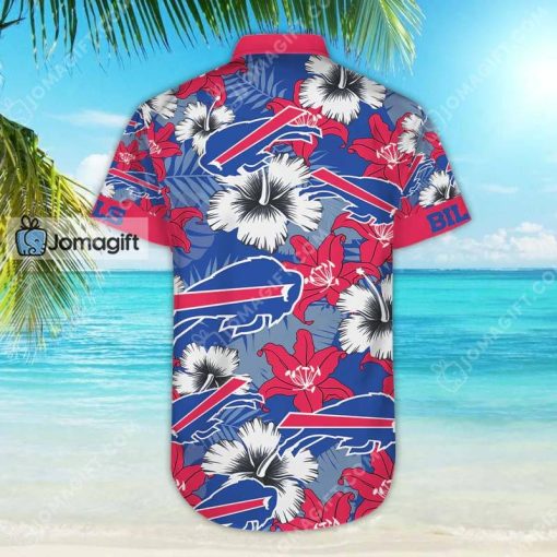 Buffalo Bills Hawaiian Shirts Gift