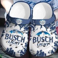 Busch Light Crocs Gift