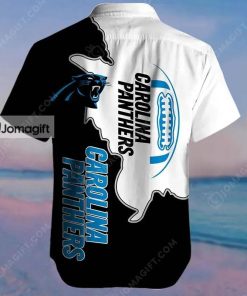 Carolina Panthers Hawaiian Shirt Mens Casual 1 Jomagift