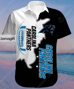 Carolina Panthers Hawaiian Shirt Mens Casual 2 Jomagift
