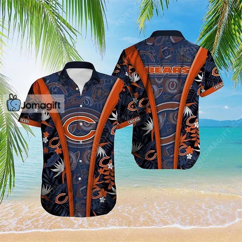Chicago Bears Hawaiian Shirt Summer Casual 1 Jomagift